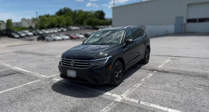 2024 Volkswagen Tiguan SE -
                  Baltimore, MD