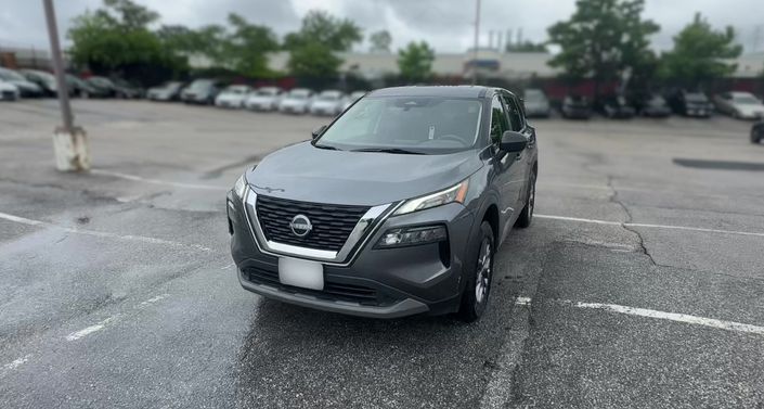 2023 Nissan Rogue S -
                Baltimore, MD