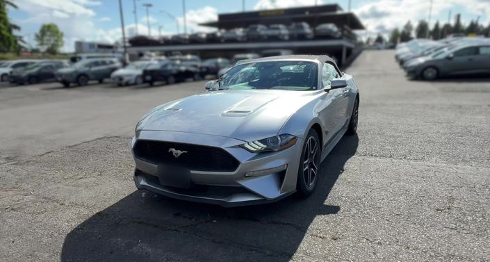 2023 Ford Mustang  -
                Auburn, WA