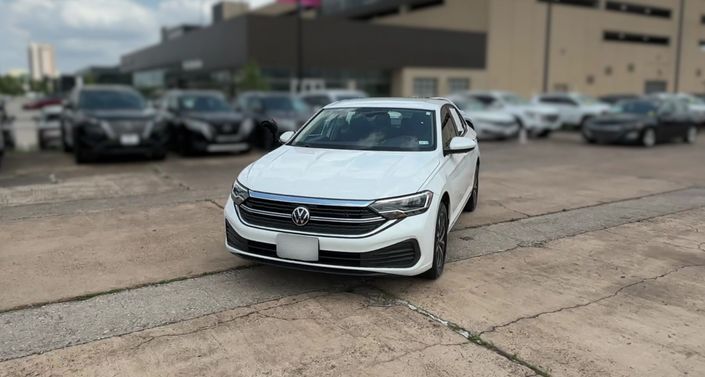 2024 Volkswagen Jetta S -
                  Houston, TX