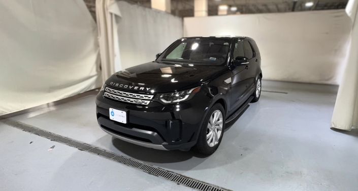 2018 Land Rover Discovery HSE -
                  Union City, GA