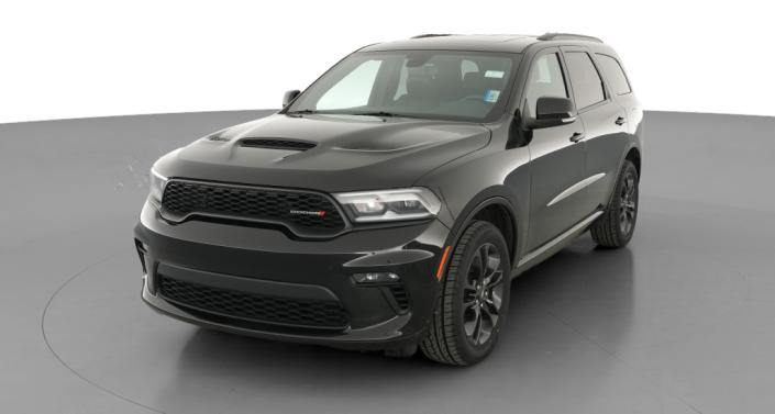 2021 Dodge Durango GT Hero Image