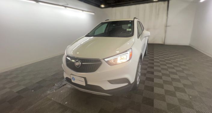 Thumbnail: 2020 Buick Encore - 1