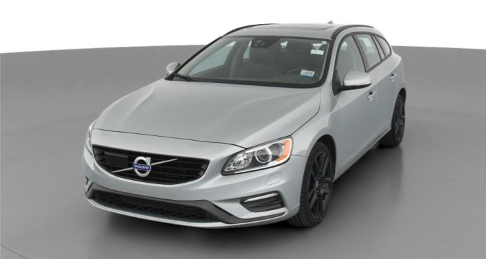 2018 Volvo V60 T5 Dynamic -
                Concord, NC
