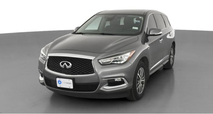 2019 INFINITI QX60 Pure -
                  Wheatland, OK