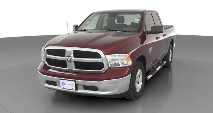 2019 RAM 1500 Classic Tradesman -
                  Wheatland, OK