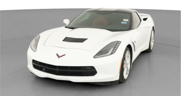 2019 Chevrolet Corvette Stingray -
                West Memphis, AR