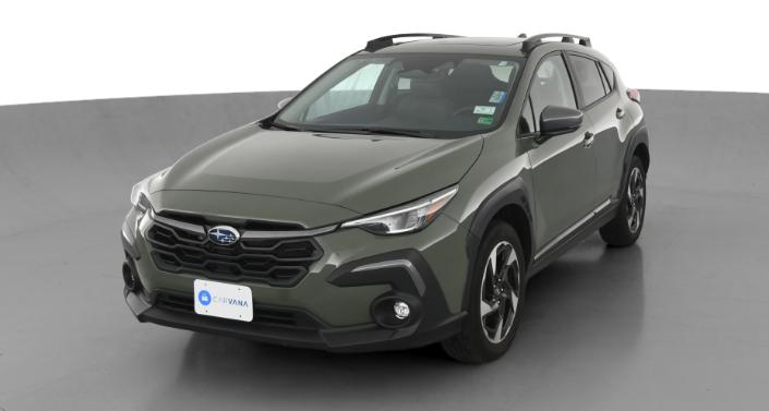 Thumbnail: 2024 Subaru Crosstrek - 1