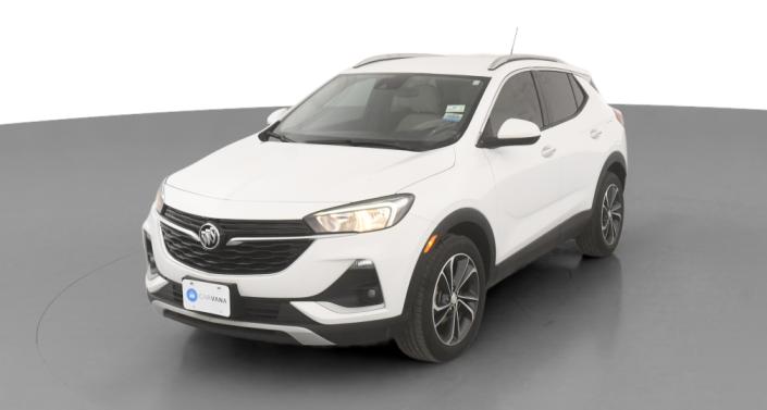 2021 Buick Encore GX Select Hero Image