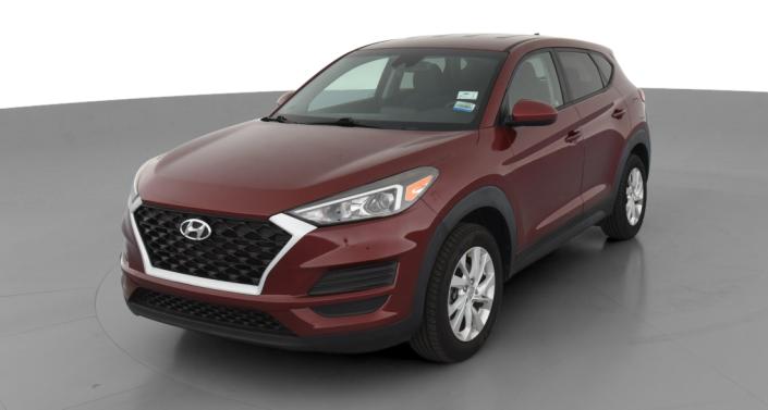 2020 Hyundai Tucson SE Hero Image