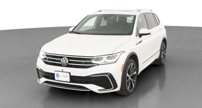 2022 Volkswagen Tiguan SE R-Line -
                  Indianapolis, IN