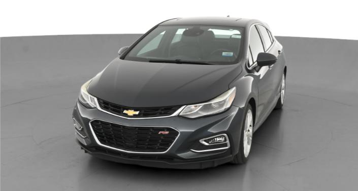 2017 Chevrolet Cruze Premier -
                Bessemer, AL