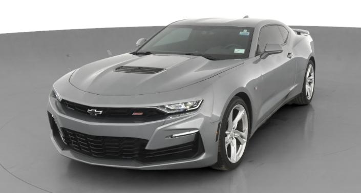 2023 Chevrolet Camaro SS -
                Wheatland, OK