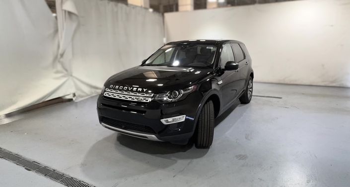 2017 Land Rover Discovery Sport HSE -
                  Union City, GA