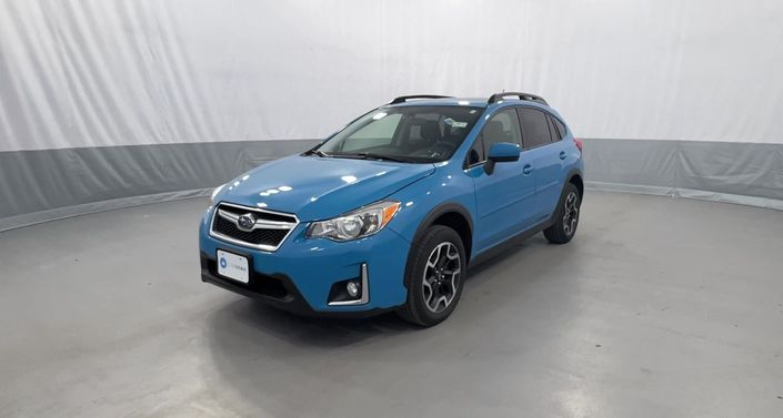 2016 Subaru Crosstrek Premium Hero Image