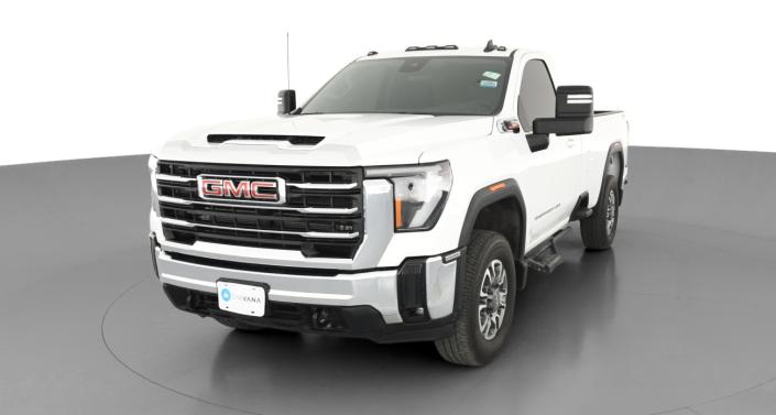 2024 GMC Sierra 2500 SLE -
                San Antonio, TX