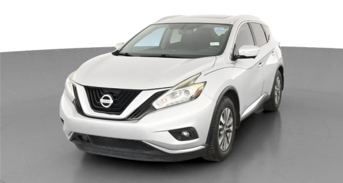 2015 Nissan Murano SL Hero Image