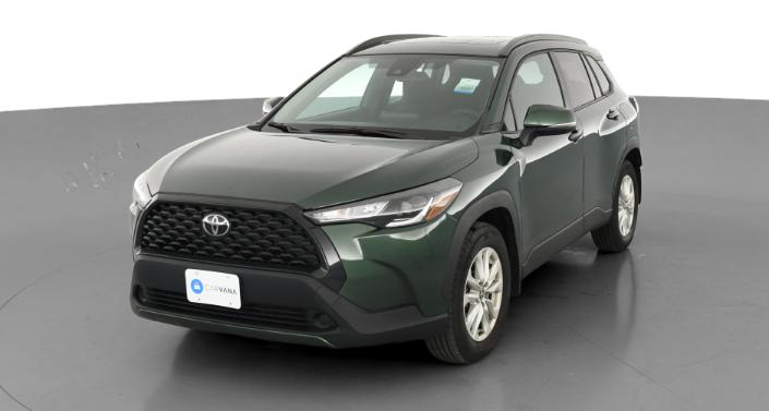 2022 Toyota Corolla Cross LE -
                Lorain, OH