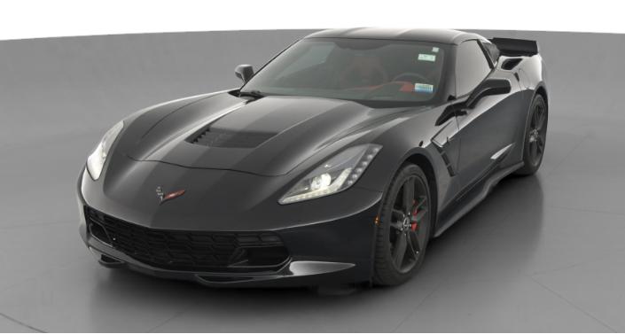 2014 Chevrolet Corvette Stingray Hero Image