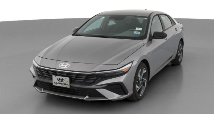 2025 Hyundai Elantra Sport -
                  Concord, NC