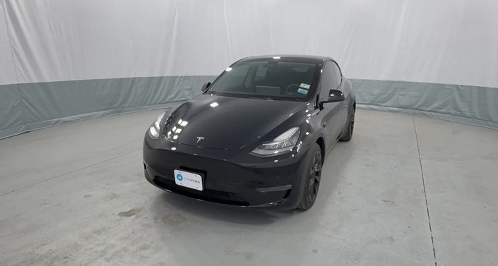 2021 Tesla Model Y Long Range -
                  Kansas City, MO