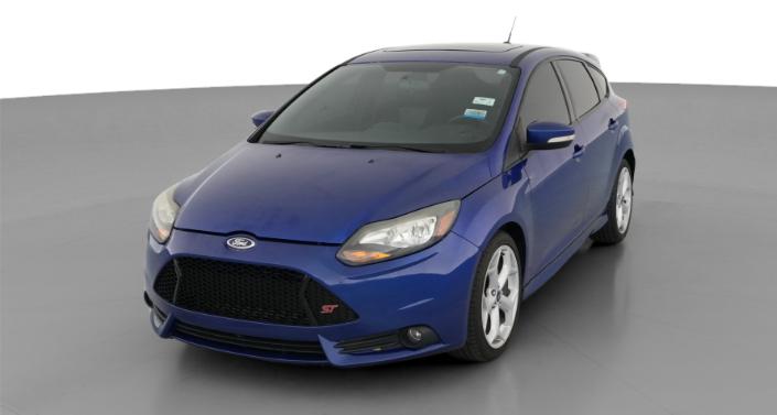 Thumbnail: 2014 Ford Focus - 1