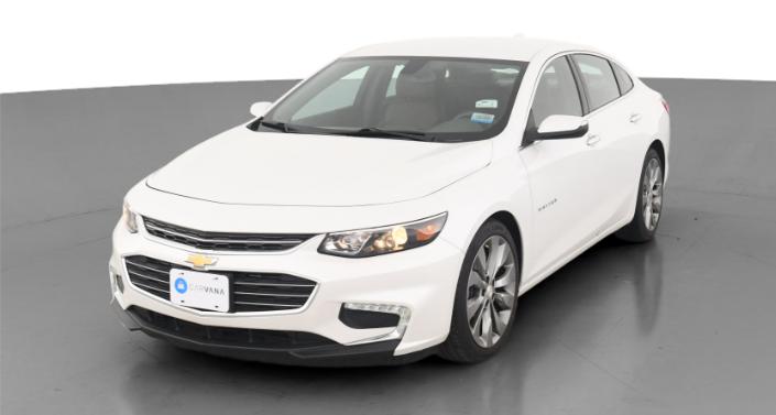 2016 Chevrolet Malibu Premier -
                  Indianapolis, IN