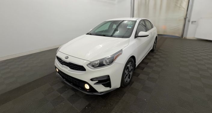 Thumbnail: 2020 Kia Forte - 1