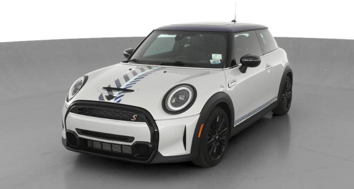 2022 MINI Cooper Hardtop S Hero Image
