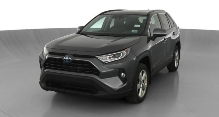 2021 Toyota RAV4 XLE Premium -
                Lorain, OH