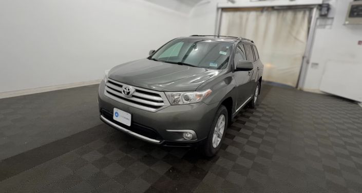 Thumbnail: 2012 Toyota Highlander - 1