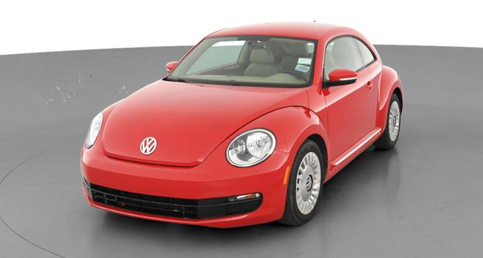 2014 Volkswagen Beetle  Hero Image