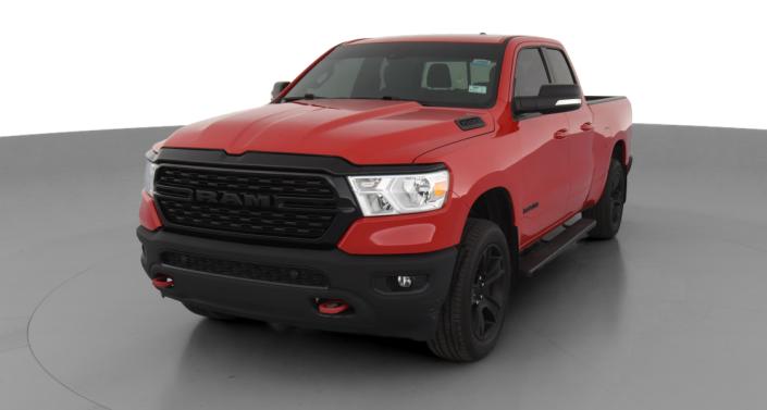 2021 RAM 1500 Big Horn Hero Image