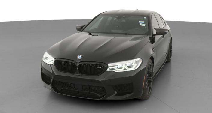 2020 BMW M5 Base Hero Image