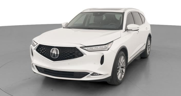 2023 Acura MDX Advance Hero Image