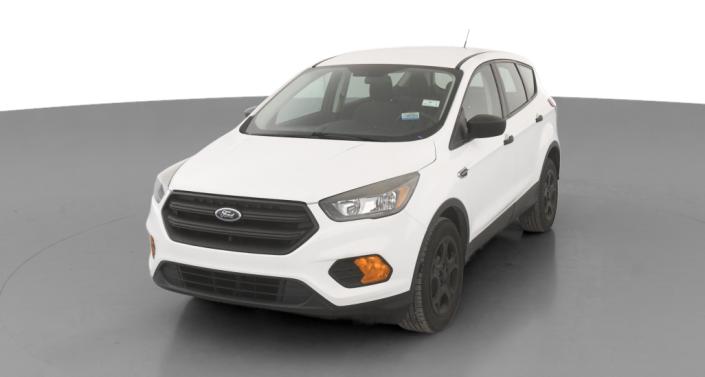 2019 Ford Escape S Hero Image