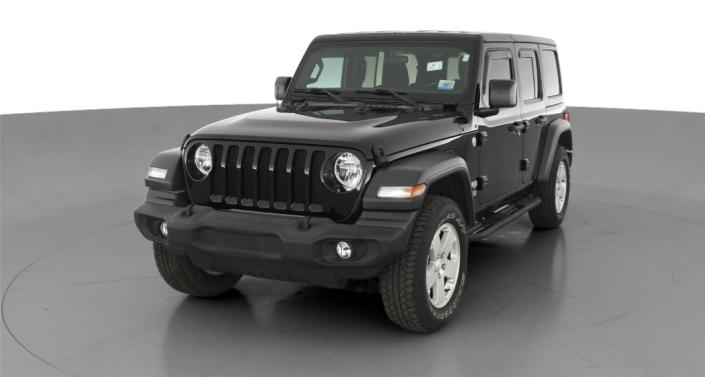 2020 Jeep Wrangler Unlimited Sport S -
                  Bessemer, AL