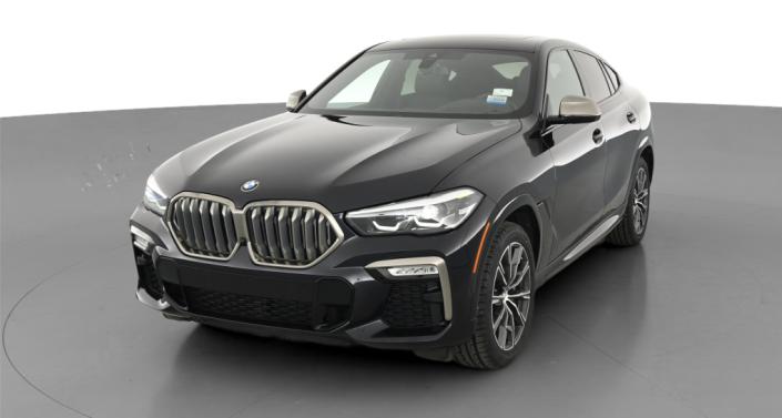 Thumbnail: 2020 BMW X6 - 1