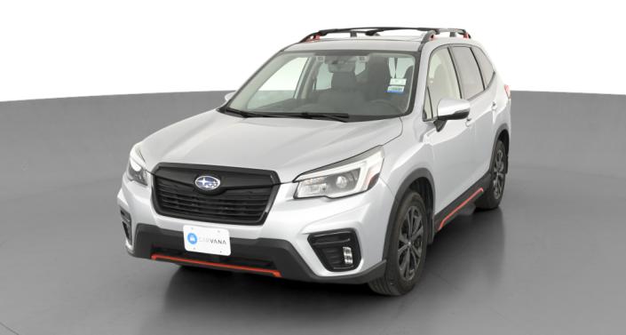 Thumbnail: 2021 Subaru Forester - 1