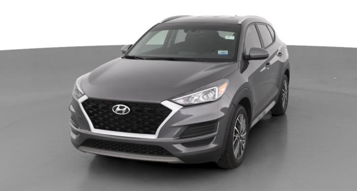 2021 Hyundai Tucson SEL -
                  Concord, NC