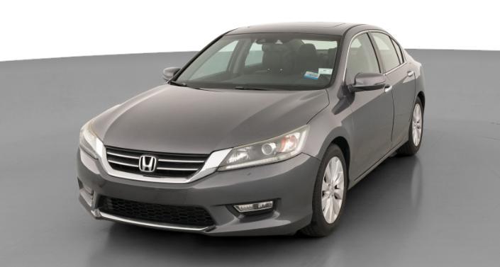 2013 Honda Accord EX-L Hero Image