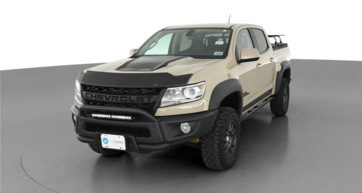 2021 Chevrolet Colorado ZR2 -
                  Richton Park, IL