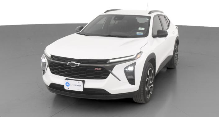 2024 Chevrolet Trax RS -
                Indianapolis, IN