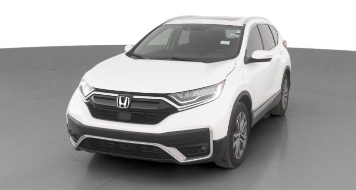 2022 Honda CR-V Touring Hero Image