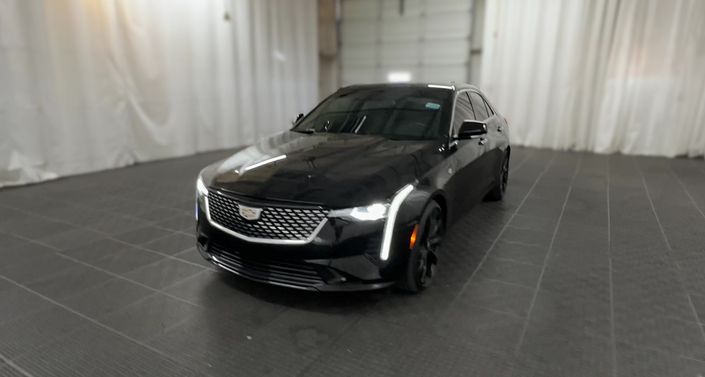 2020 Cadillac CT4 Luxury -
                North Las Vegas, NV