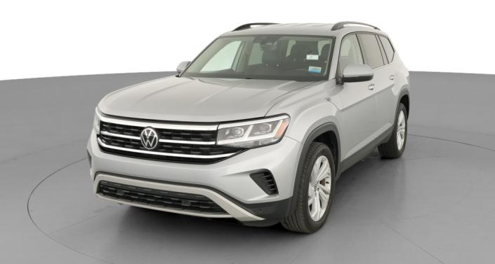 2022 Volkswagen Atlas SE Hero Image