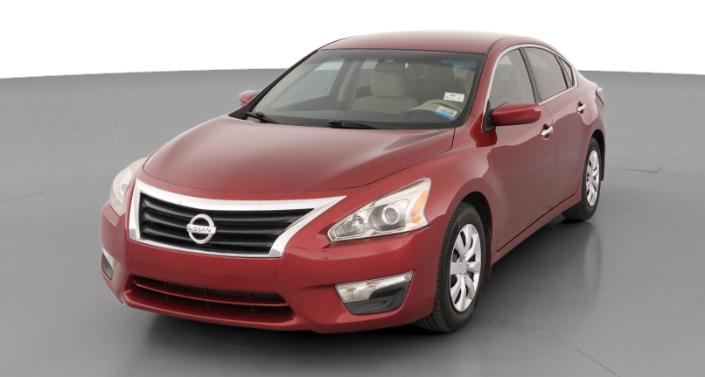 2015 Nissan Altima S -
                  Tolleson, AZ