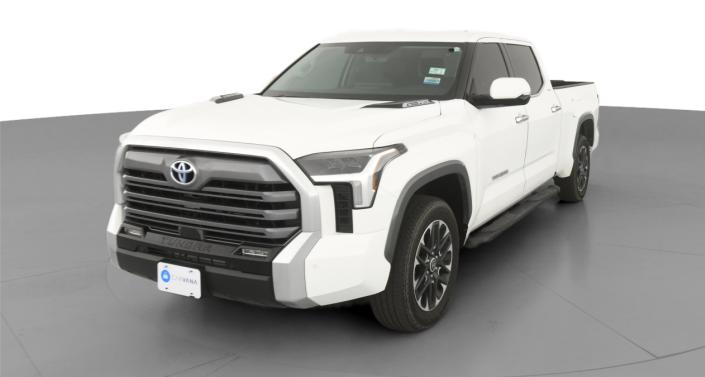 2023 Toyota Tundra Limited Hero Image