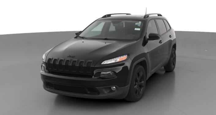 2018 Jeep Cherokee Limited Edition Hero Image