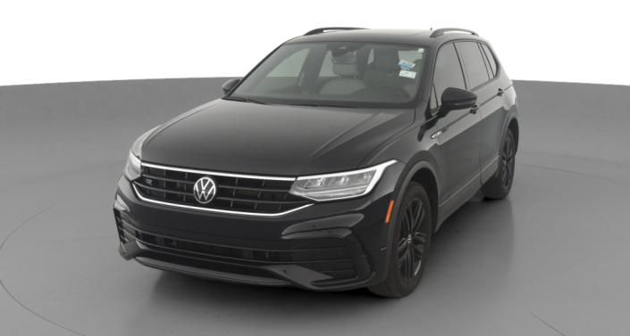 2022 Volkswagen Tiguan SE R-Line Black -
                Hebron, OH